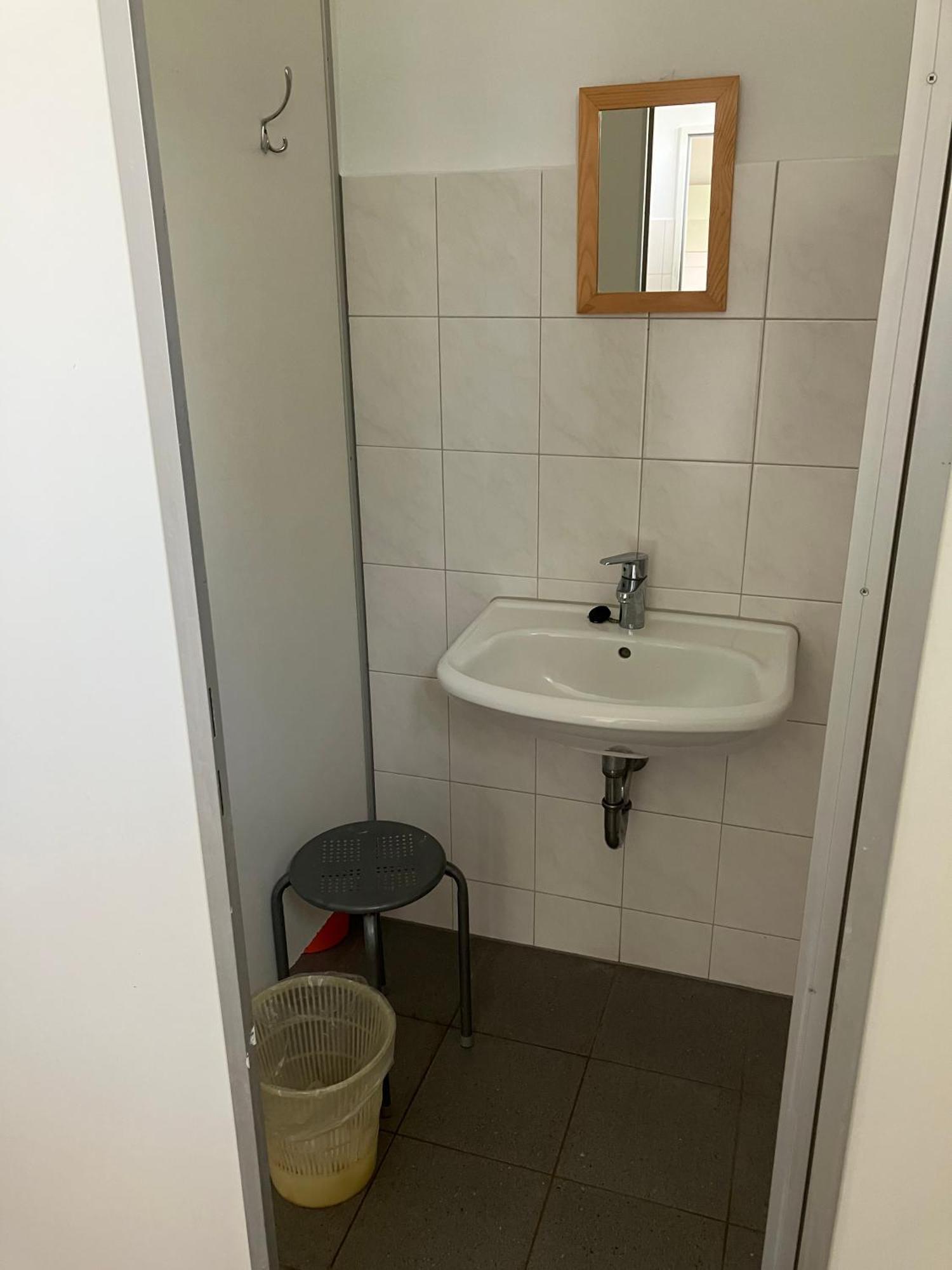 Campingfass Mit Panoramaterrasse Langenbernsdorf 외부 사진